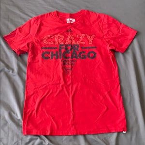 Men’s Adidas Chicago Bulls T-shirt